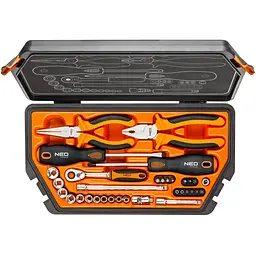 Neo Tools 08-631 Набiр iнструменту, 33 шт.