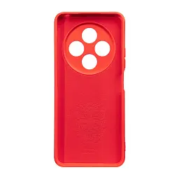 Чохол ArmorStandart ICON для Xiaomi Redmi 17C 4G Camera cover Red - мініатюра 2