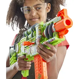 Бластер іграшковий Hasbro Nerf Zombie Corrupter (F8962) - мініатюра 8