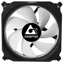Вентилятор Chieftec Tornado ARGB (CF-1225RGB) - мініатюра 2