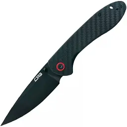 Ніж CJRB Feldspar Black Blade Carbone (J1912-BCF)