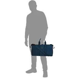 Сумка дорожня Danaper Voyage 22 blue - мініатюра 4