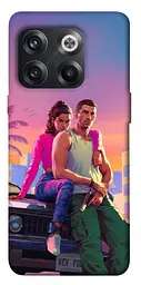 TPU чехол Demsky GTA VI Heroes для OnePlus 10T