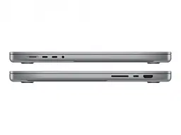 Ноутбук Apple MacBook Pro 14 Space Gray 2021 (Z15G001WY, Z15G0023R) - мініатюра 3