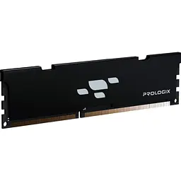 Модуль пам'яті для комп'ютера DDR4 8GB 32GB 3200 MHz Black Prologix (PRO8GB3200B4) - мініатюра 2