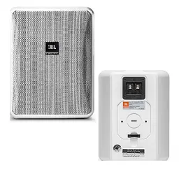 Трансляційна акустична система JBL Control 25-1 White - мініатюра 3