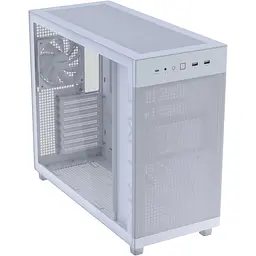 Корпус Asus Prime AP303 TG білий (90DC00V3-B39010) [173325] - мініатюра 2