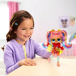 Ігровий набір з лялькою L.O.L. Surprise! Tweens Loves Mini Sweets X Haribo Холли Хэппи (119920) - мініатюра 6