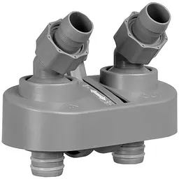 Адаптер для зовнішнього фільтра Kruger Meier Fluxion Elite 800/1200 - мініатюра 2