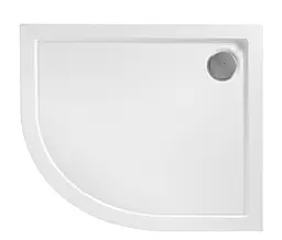 Душовий піддон Rea Look white 80x100 R REA-K7906