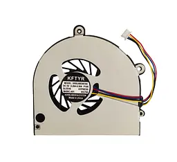 Вентилятор для ноутбука Toshiba Satellite P855, DC (5V, 0.28A), 4pin
