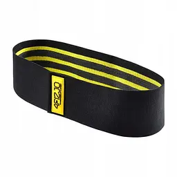 Резинка для фітнесу та спорту 4FIZJO із тканини Hip Band Size L 4FJ0069 (P-5907739310309)