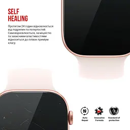 Плівка захисна Armorstandart Apple Watch 10 46mm 6 pcs (ARM81142) - мініатюра 3