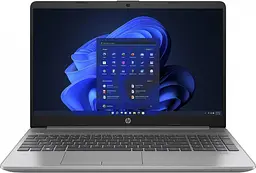 Ноутбук HP 250-G9 15.6' FHD AG, Intel i5-1235U, 8GB, F256GB, UMA, Win11, сріблястий (723P9EA)