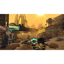 Ключ активації Microsoft Oddworld: Stranger's Wrath HD для Xbox One та Xbox Series X/S - мініатюра 2