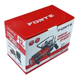 Автомобільний компресор Forte FP 1632L-1 (130071) - мініатюра 10