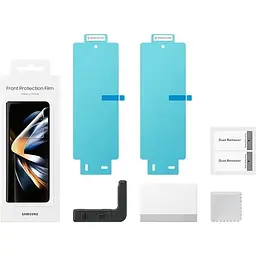 Захисна плівка Screen Protector (2 шт. у комплекті) для Samsung Galaxy Z Fold4 (EF-UF93PCTEGRU) - мініатюра 2