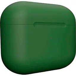 Навушники Apple AirPods 3 Dark Green Matte (MPNY3) [116459] - мініатюра 3