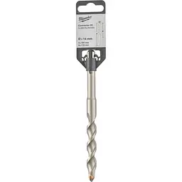 Бур SDS-PLUS Contractor Milwaukee діаметр 14x160х100мм