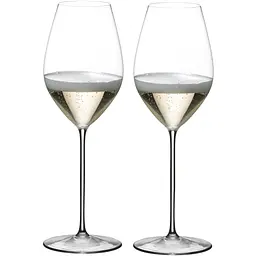 Набір келихів Riedel Superleggero Champagne Wine Glass 460 мл 2 шт. (2425/28-265) - мініатюра 2
