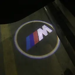 Картридж-вставка логотипу для BMW M-Power на двері 1 шт.