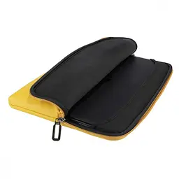 Чохол для ноутбука Tucano Today Sleeve 13" /14" Yellow (BFTO1314-Y) - мініатюра 5