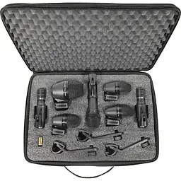 Комплект мікрофонів Shure PGADRUMKIT7 [121029] - мініатюра 6