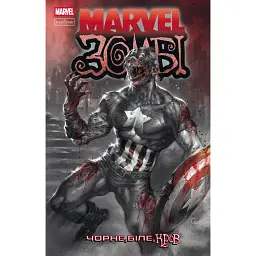 Marvel Зомбі. Чорне, Біле, Кров. Випуск 2 (А) - Ґарт Енніс