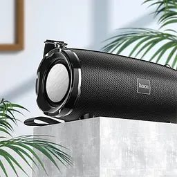 Портативна акустика Hoco HC5 Cool Enjoy sports BT speaker 30W бездротова чорна - мініатюра 2