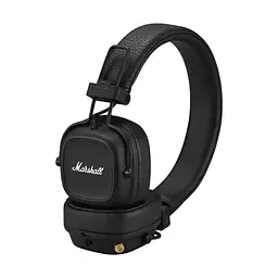 Навушники Marshall Major IV Black (1005773) - мініатюра 7