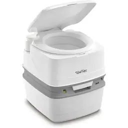 Біотуалет Thetford Porta Potti 165 білий (92806) - мініатюра 3