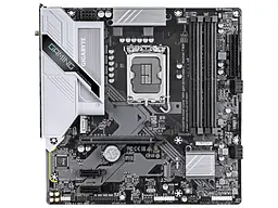 Материнская плата Gigabyte B760M GAMING PLUS WIFI DDR4
