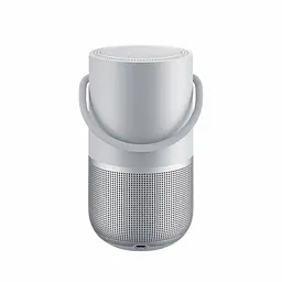Портативна акустика Bose Portable Smart Speaker Luxe Silver 829393-1300 829393-230 - мініатюра 2