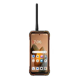 Смартфон Blackview XPLORE 1 Walkie Talkie 16/512GB Black Global NFC - мініатюра 3