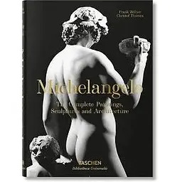 Michelangelo. The Complete Paintings, Sculptures and Arch (BU)