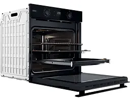 Електрична духова шафа Whirlpool OMSR58CU1SB (6875206) - мініатюра 7