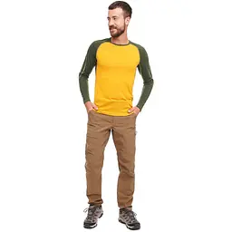 Штани чоловічі Turbat Explorer Mens XXL Коричневий - мініатюра 2