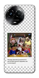 Чохол Demsky New Year's cinema 3 для Realme C67 4G