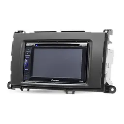 Перехідна рамка Toyota Sienna Carav 11-202 - мініатюра 2