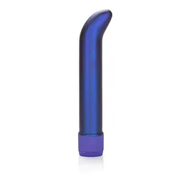 Вібратор CalExotics California Exotic Novelties Satin G, 17х3 см синій - мініатюра 14