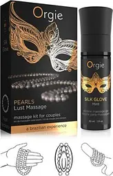 Набір для перлинного масажу Orgie Pearls Lust - мініатюра 3