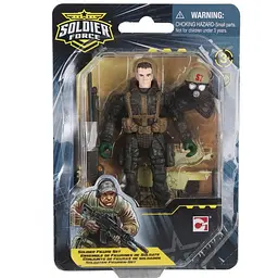 Ігровий набір Chap Mei Солдати Soldier Figure-1, 1 шт. (545033) - мініатюра 6