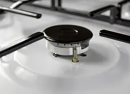 Плита газова Artel APETITO 50 10-G WHITE - мініатюра 6