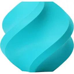 Філамент для 3D-принтерів Bambu Lab PLA Basic 1kg Turquoise Refill (10605) [162152]