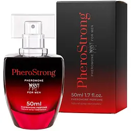 Туалетна вода із феромонами PheroStrong Beast For Men 50 ml, 3200067 - мініатюра 2