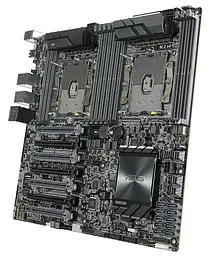 Материнська плата ASUS WS C621E SAGE (WS_C621E_SAGE) (Socket 3647, Intel C621, EEB) Б/в - мініатюра 2