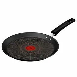 Сковорода Tefal Excellence Fusion, 25см, для млинців, чорний (G3383802) - мініатюра 1