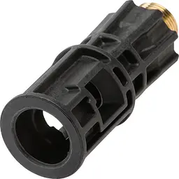 Перехідник для насадок до мийок високого тиску Intertool DT-1533 [104830] - мініатюра 2