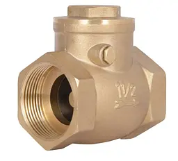 Зворотний клапан пелюстковий Thermo Alliance Standart 1 1/2" ВВ (низького тиску) SD242W40 - мініатюра 1