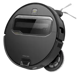 Робот-пилосос з вологим прибиранням RoboRock Saros Z70 Black UA UCRF - мініатюра 3